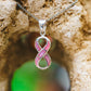 Shell Infinity Pendants
