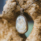 Mother of Pearl Laughing Buddha Pendant