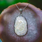 Mother of Pearl Dragon Pendants