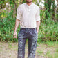 Mantra Print Pants | 4 Colors
