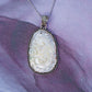 Mother of Pearl Dragon Pendants