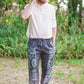 Mantra Print Pants | 4 Colors