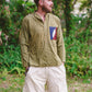 Cotton Lightning Bolt Shirts- Hidden Pockets | 3 Colors