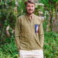 Cotton Lightning Bolt Shirts- Hidden Pockets | 3 Colors