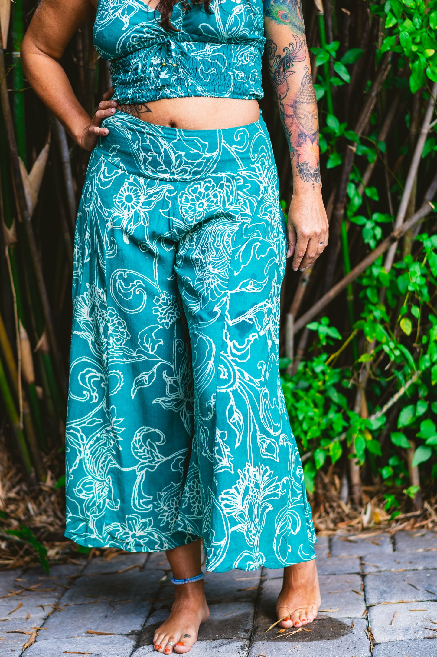 Luna Wide Leg Pants