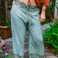 Desert Rose Block Print Pants