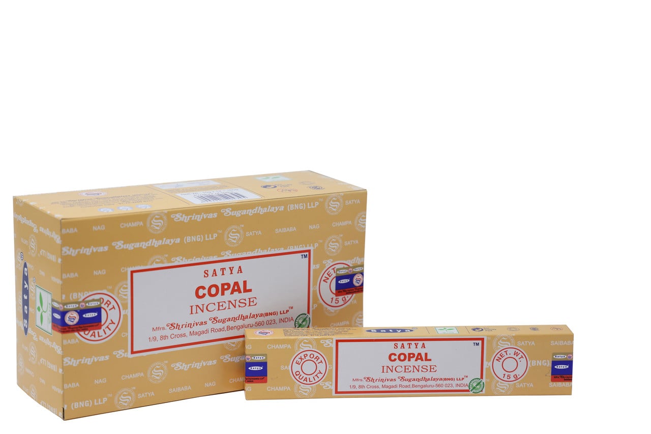 Satya Incense Sticks 15g