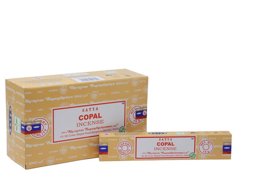 Satya Incense Sticks 15g