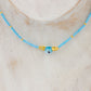 Beaded Evil Eye Necklaces