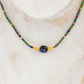 Beaded Evil Eye Necklaces