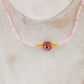 Beaded Evil Eye Necklaces