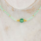 Beaded Evil Eye Necklaces