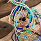 Beaded Evil Eye Necklaces