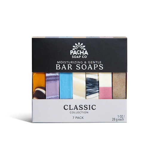 Pacha Peaces Classic Collection