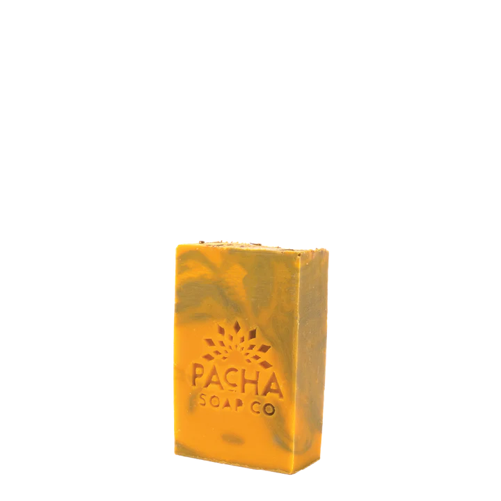 Pacha Spearmint Lemongrass Bar Soap