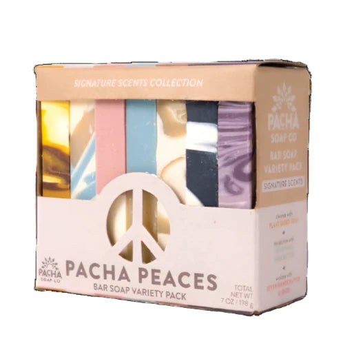 Pacha Peaces Signature Scent Collection