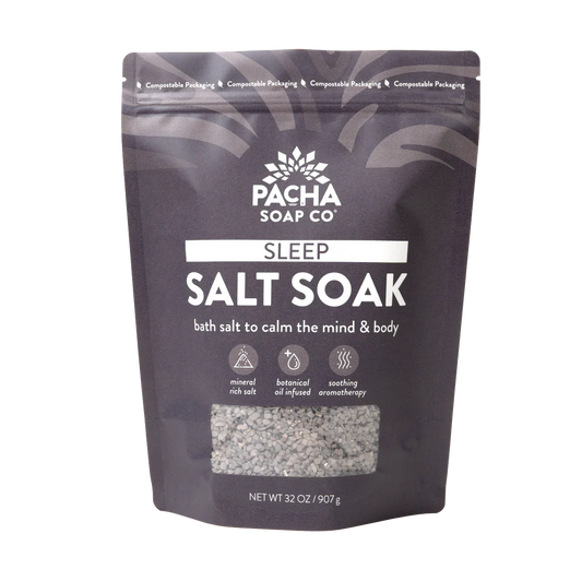 Pacha Sleep Salt Soak