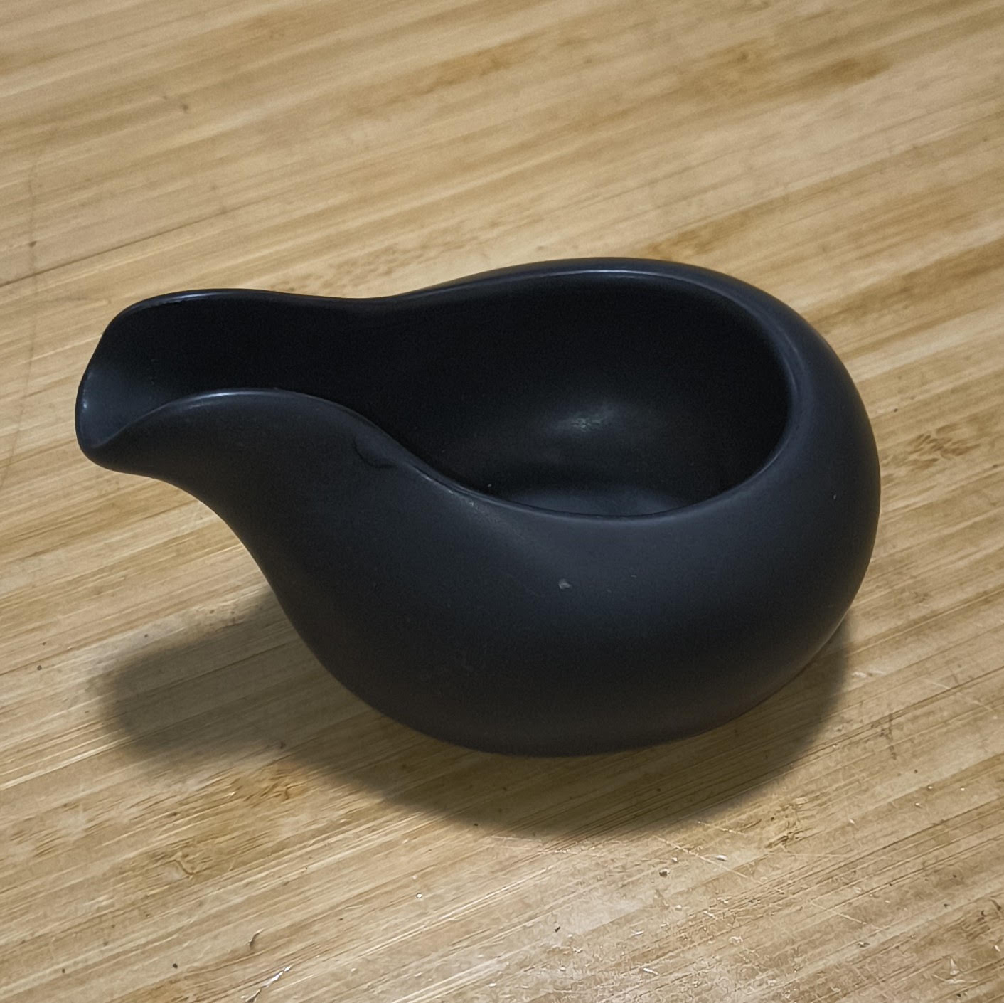 Balinese Ceramic Creamer