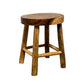 Small Teakwood Stool