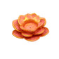 Resin Lotus Tea Candle Holder