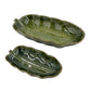 Ceramic Leaf Tray
