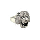 Sterling Silver Jaguar Ring