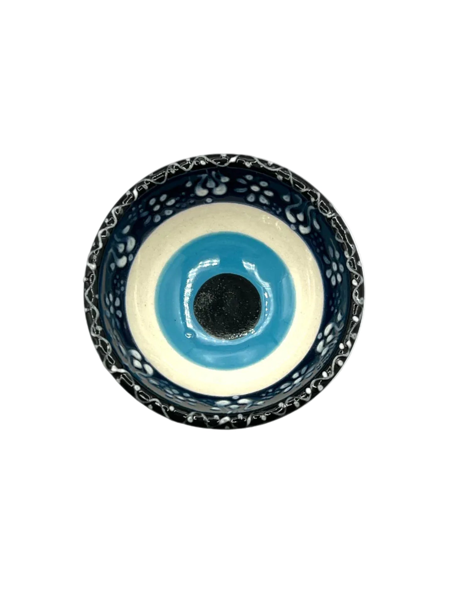 Evil Eye Turkish Ceramic Bowls
