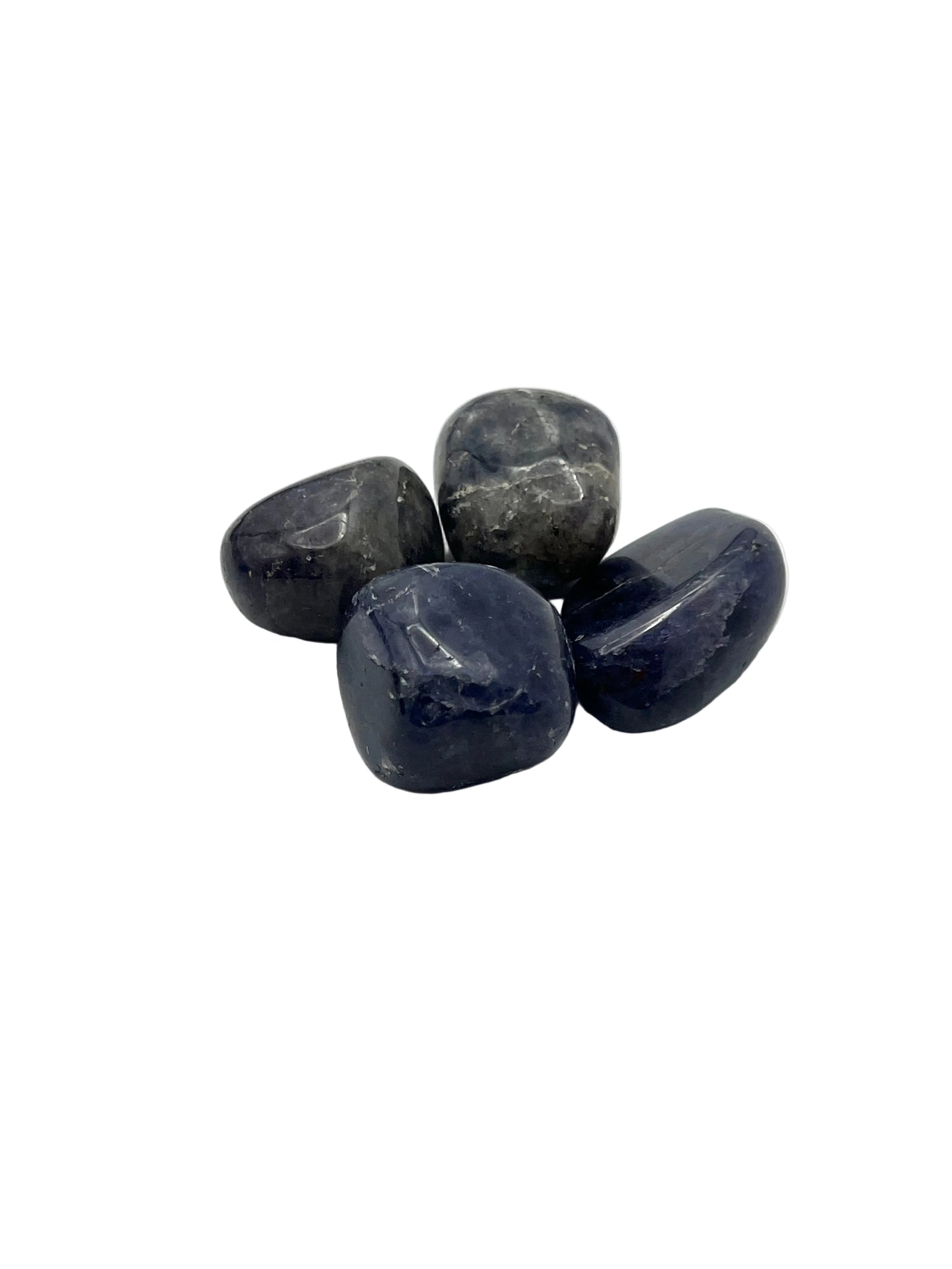 Iolite Tumbles