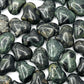 Kambaba Jasper Puffy Hearts