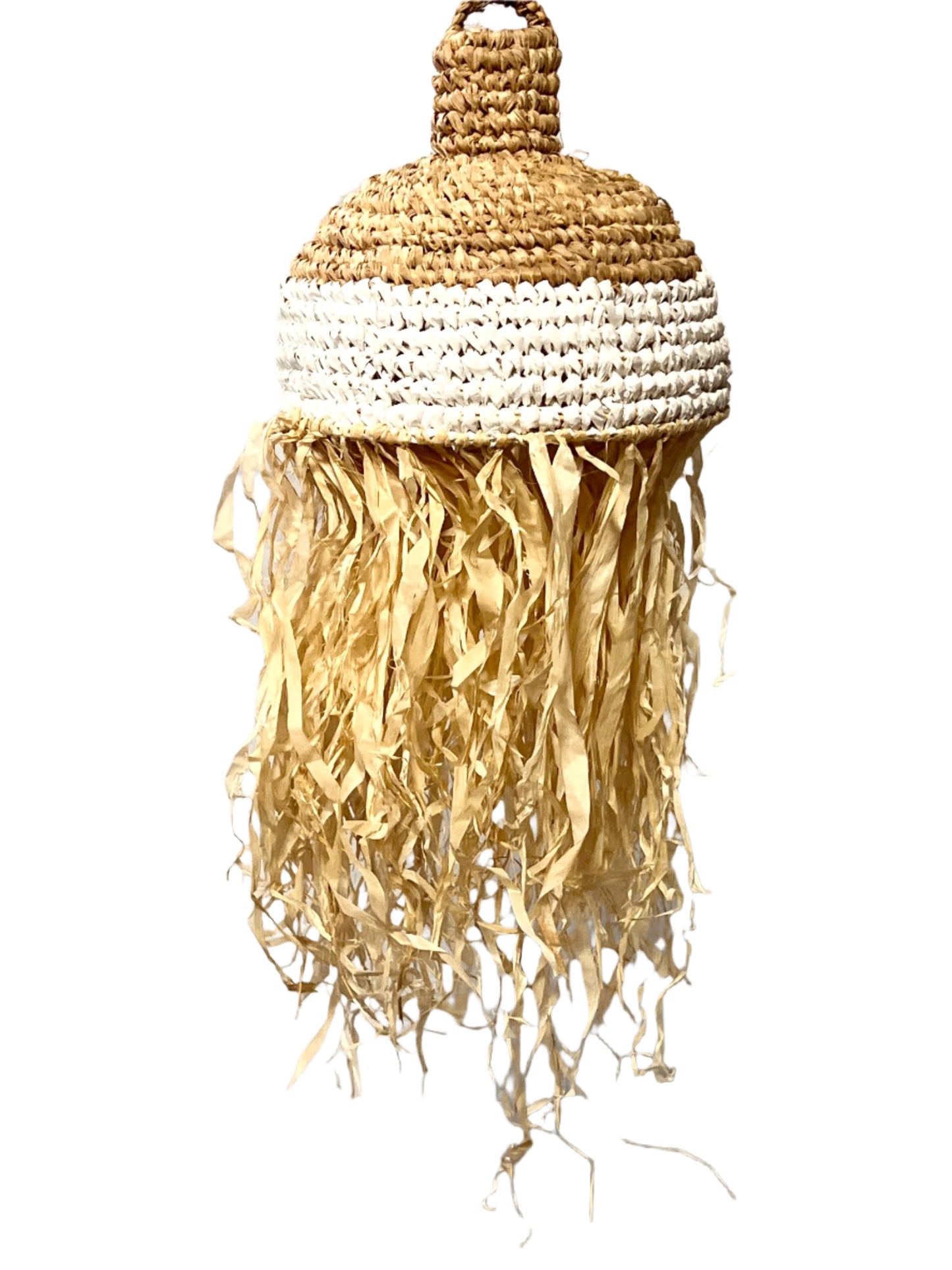 Banana Leaf Lamp Shade