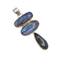Sterling Silver Labradorite Pendants