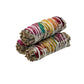 4" Chakra Rose Sage Bundle