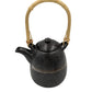 Glazed Ceramic Tea Pot Set