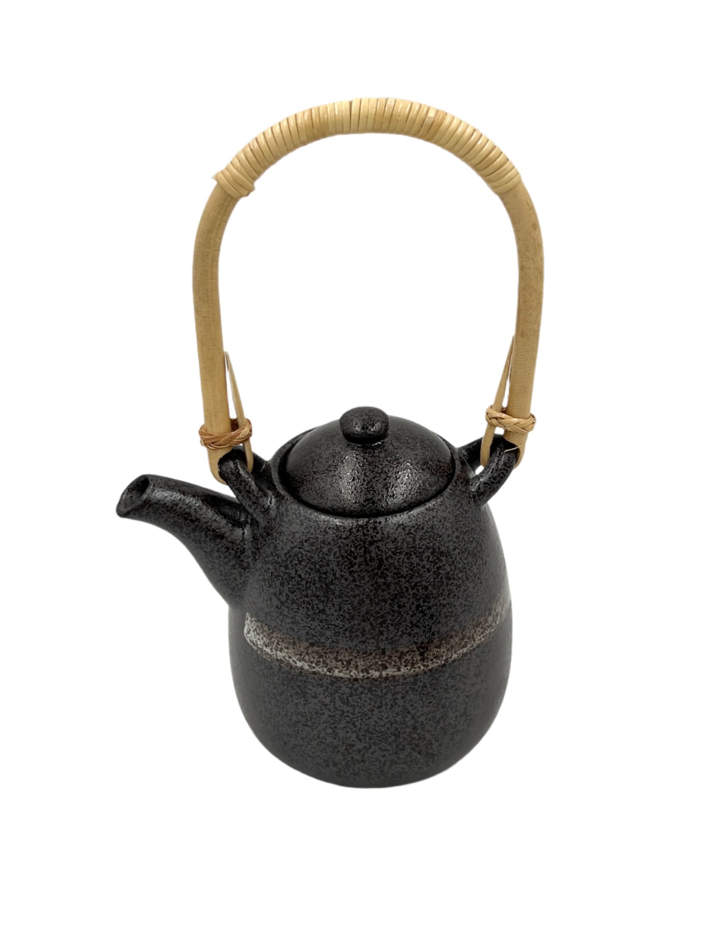 Glazed Ceramic Tea Pot Set