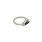 Rising Sun Gemstone Ring
