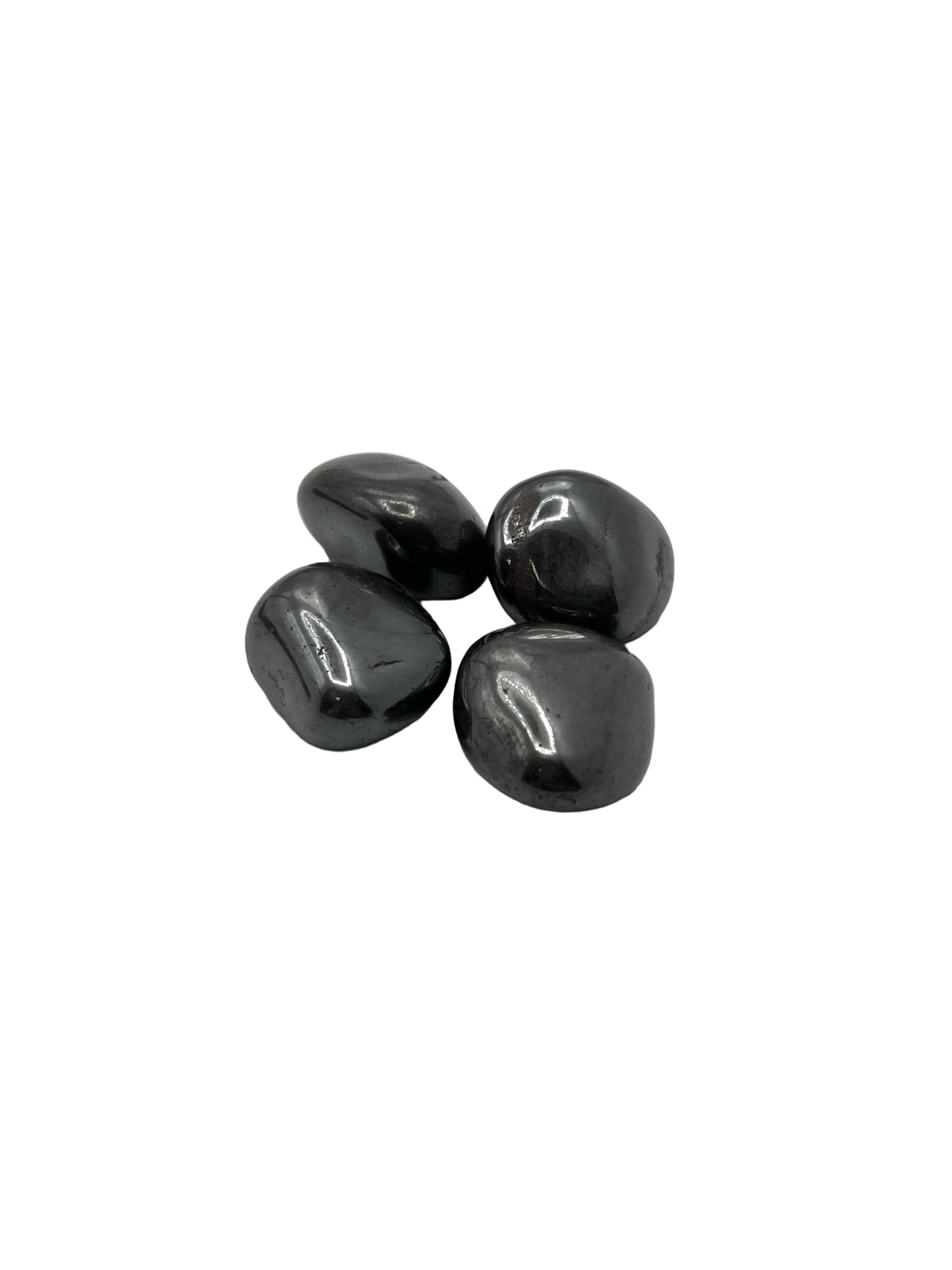 Hematite Tumbles