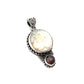 Dragon Gemstone & Opal Pendants