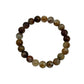 Shamans Quartz Beaded Bracelet