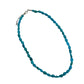 Kingman Oval Turquoise Necklace