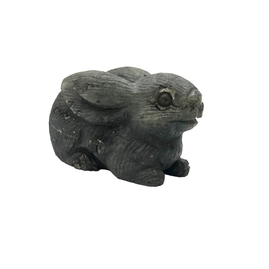 Labradorite Rabbit