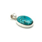Sterling Silver Turquoise Pendants
