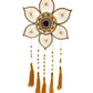 Yellow Lotus Dream Catcher