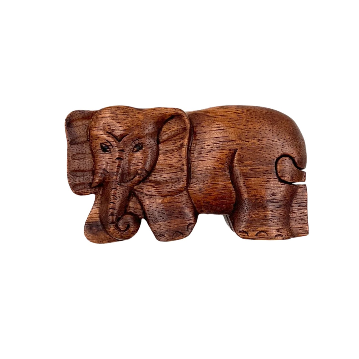 Elephant Puzzle Boxes