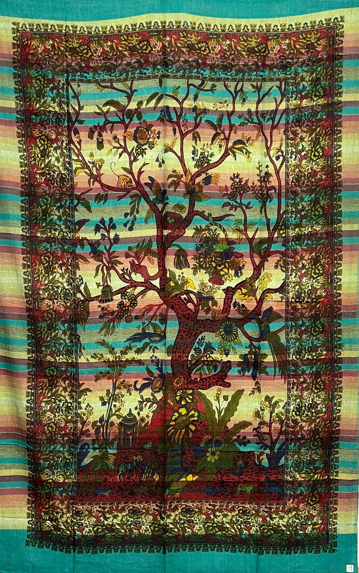 Tree of Life Tapestries | 7 Colors