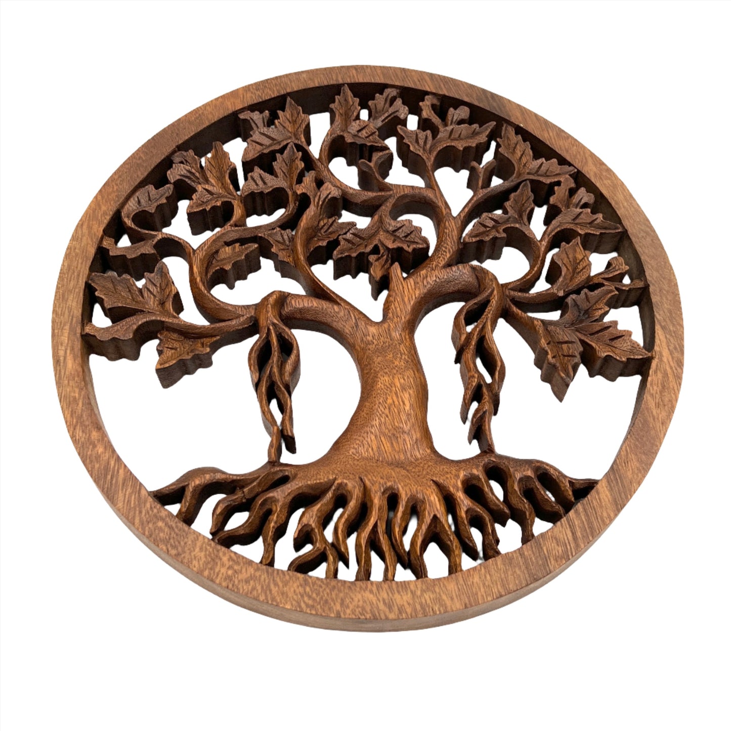 Tree of Life Panel Carving