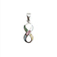 Shell Infinity Pendants
