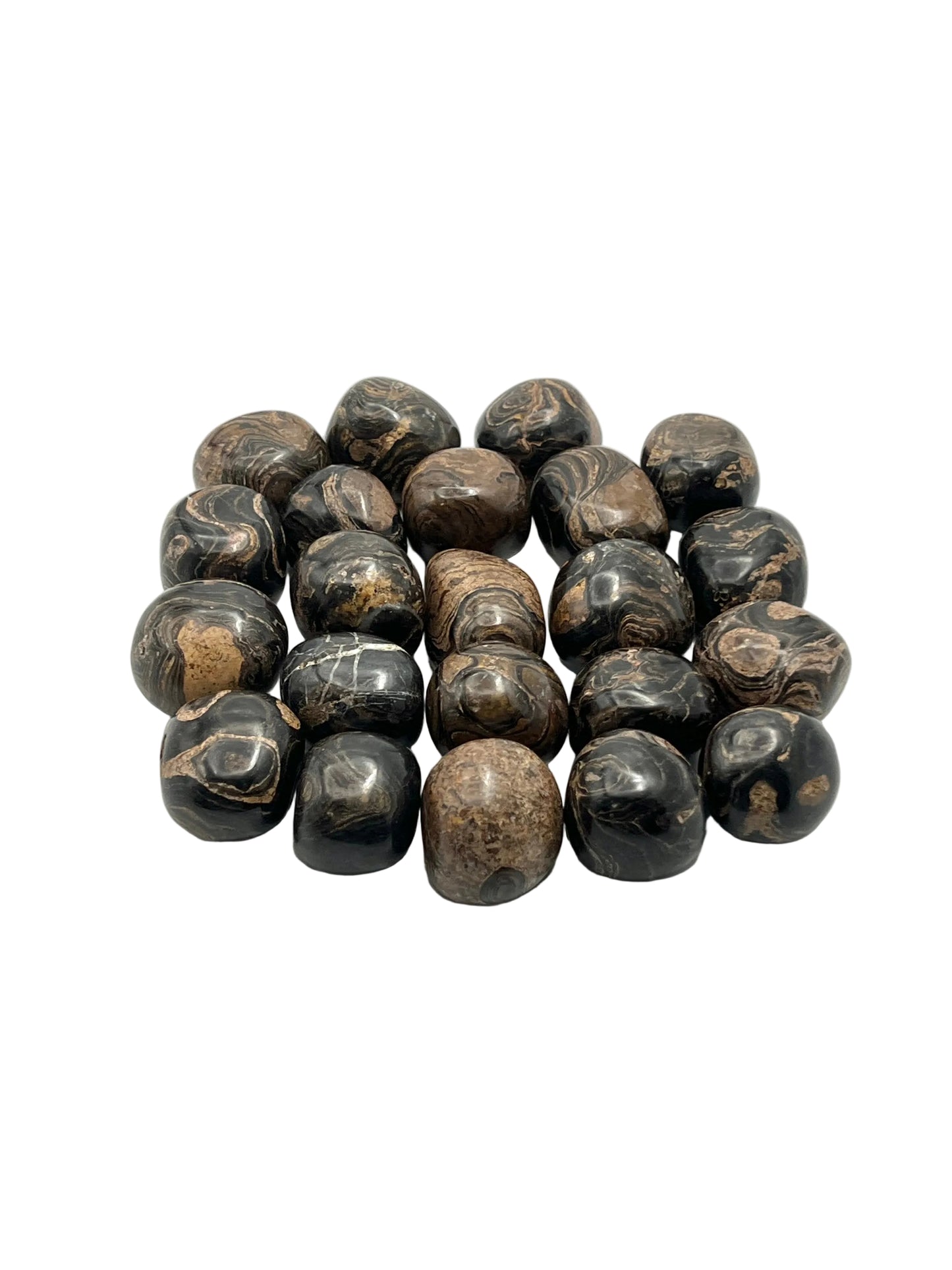 Stromatolite Tumbles