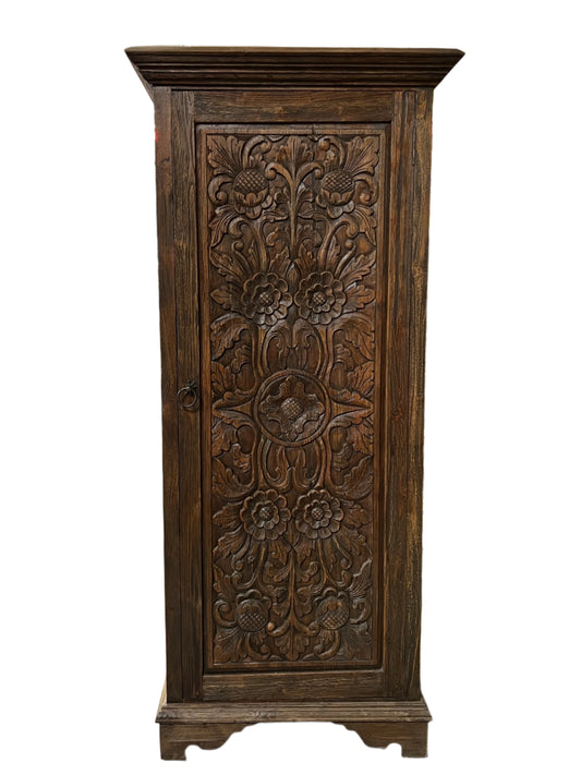 Antique Recycled Teak Armoire