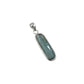 Teal Kyanite Pendants