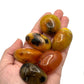 Bumblebee Agate Tumbles
